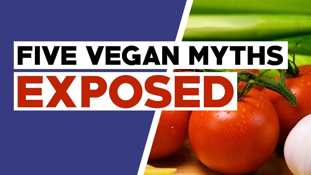animal welfare act of 1998 tagalog Five Vegan Myths Exposed