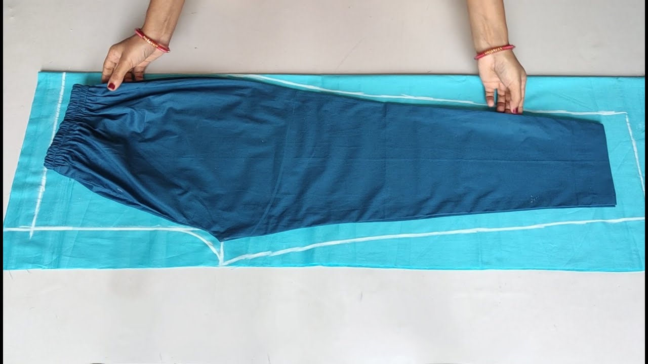 HOW TO MAKE TROUSER PANTS measurement and cutting  video Dailymotion
