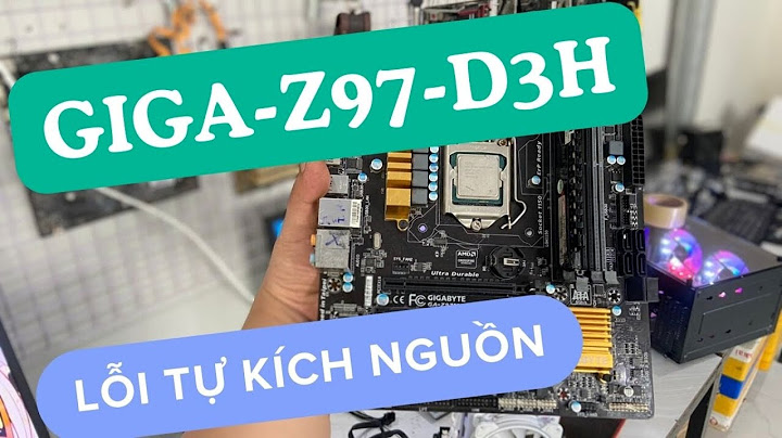 Đánh giá giga z97-d3h vozforums.com