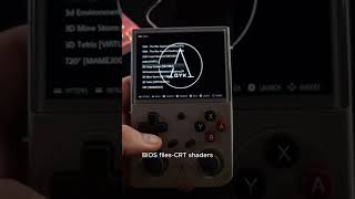 #emulationstation #gamerlife #gamingcommunity #handheldgaming #oldschoolgaming #portablegaming