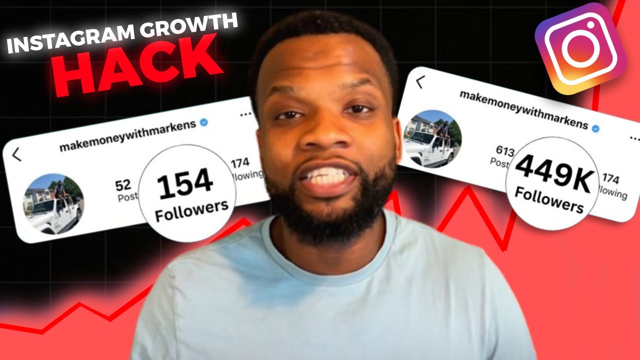 How To Get 10k Followers on instagram in the next 90 days - YouTube