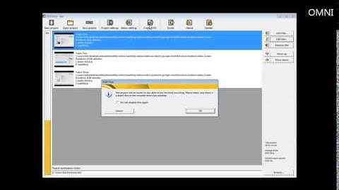 How to create a dvd that plays in a dvd player from avi wmv files