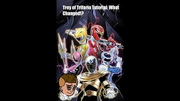 Trey of Triforia Tutorial: What Changed!?