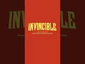 what if ANIME said its OWN NAME like Invincible? #anime