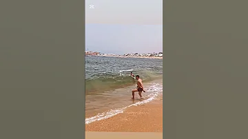 Shorts ولاعندك زهر انا سموني ولد ابحر نتي متخلعنيش انا كابر في لكورنيش Jabtli Jah 