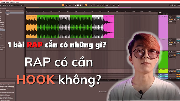 1 bài rap bình thường có bao nhiêu bar năm 2024