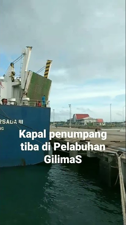 Download lagu Detik-Detik Gerbang Jembatan Terbuka #shorts