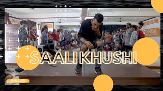 SAALI KHUSHI Dev D - PRITHVI FAMOUS CREW | SHOWCASE