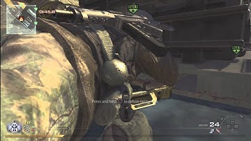 Call Of Duty MW2 - Ninja Defuse FTW!!! Search and Destroy on Scrapyard