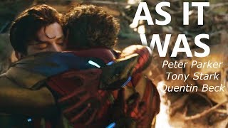 Peter Parker: As It Was (ft. Tony Stark & Quentin Beck)