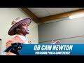 Cam Newton Postgame Press Conference