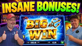 AWESOME Legends of the Deep Slot!  BIG Bonuses 🎰 screenshot 5