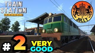 Train Station Project  |  Demo  |  Episode 2  |  CAN'T WAIT!