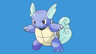 Wartortles Cry - Pokémon