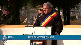 ZIUA ARMATEI ROMANE 23 OCTOMBRIE 2018