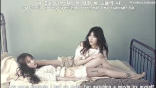 Davichi (다비치) - Tears (맛 있어서 눈물이나) [Eng Sub   Han   Rom]