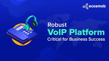 VoIP Softswitch Solutions for Wholesale & Retail | Custom VoIP Software by Ecosmob