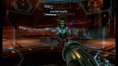 Lets Play: Metroid Prime 3 Corruption pt 4