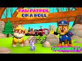 Paw Patrol On A Roll Episode 3 / Helping Little Bunnies Go Down /  Nickelodeon cartoon