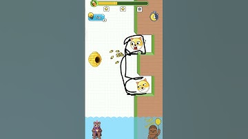 save the dog 2 🥰 #savethedog #savethedoge #dogrescue #short #game #viral #gameplay #gaming #shorts