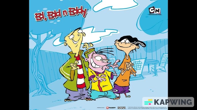 Playthrough - Ed, Edd, n Eddy's To the Edstreme (Cartoon Network Flash Game)  