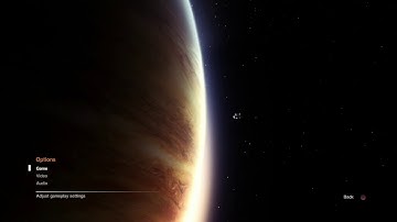 0. Alien: Isolation (PS4) [Game Audio] - Crew Expendable (DLC) - Titles & Options