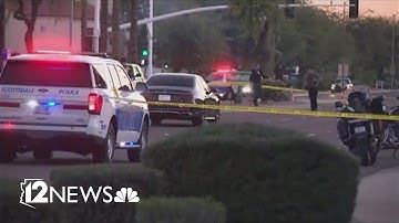 Cyclist killed after crash with car in Scottsdale