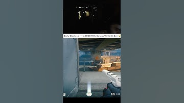 Dashy Clutches a 1v4 in CSGO While Scrappy Thinks It’s Over 😂#csgo #dashy