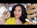 NEW FENTY BEAUTY PRO FILT'R CONCEALER + SETTING POWDER WEAR TEST + NEW FENTY FOUNDATION MATCH