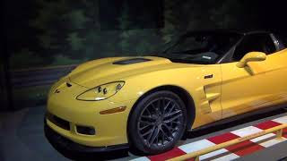 National Corvette Museum - Bowling Green, KY by Jim19053 1,011 views 5 years ago 10 minutes, 44 seconds