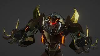 TFP INSECTICON TEST ANIMATION