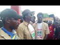 Students Unification Party ( SUP) Speaks on critical national issues
