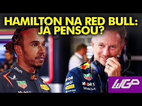 HAMILTON na RED BULL seria o maior PLOT TWIST da história da F1? | WGP