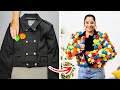 Cool Ways To Transform Your Clothes
