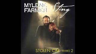 Mylène Farmer & Sting - Stolen Car (Dave Audé Dub Mix)