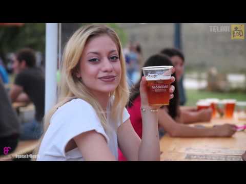 თელავის ლუდის ფესტივალი 2014 (მიმოხილვა) / Telavi Beer Festival