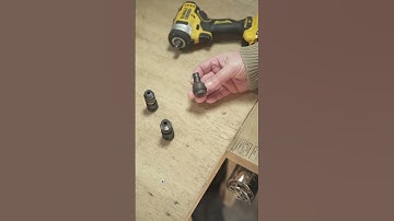 Impact wrenches adaptors #shorts