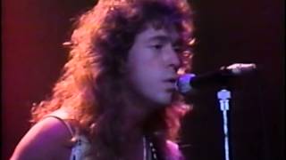 Night Ranger - When You Close Your Eyes (Live 1989) chords