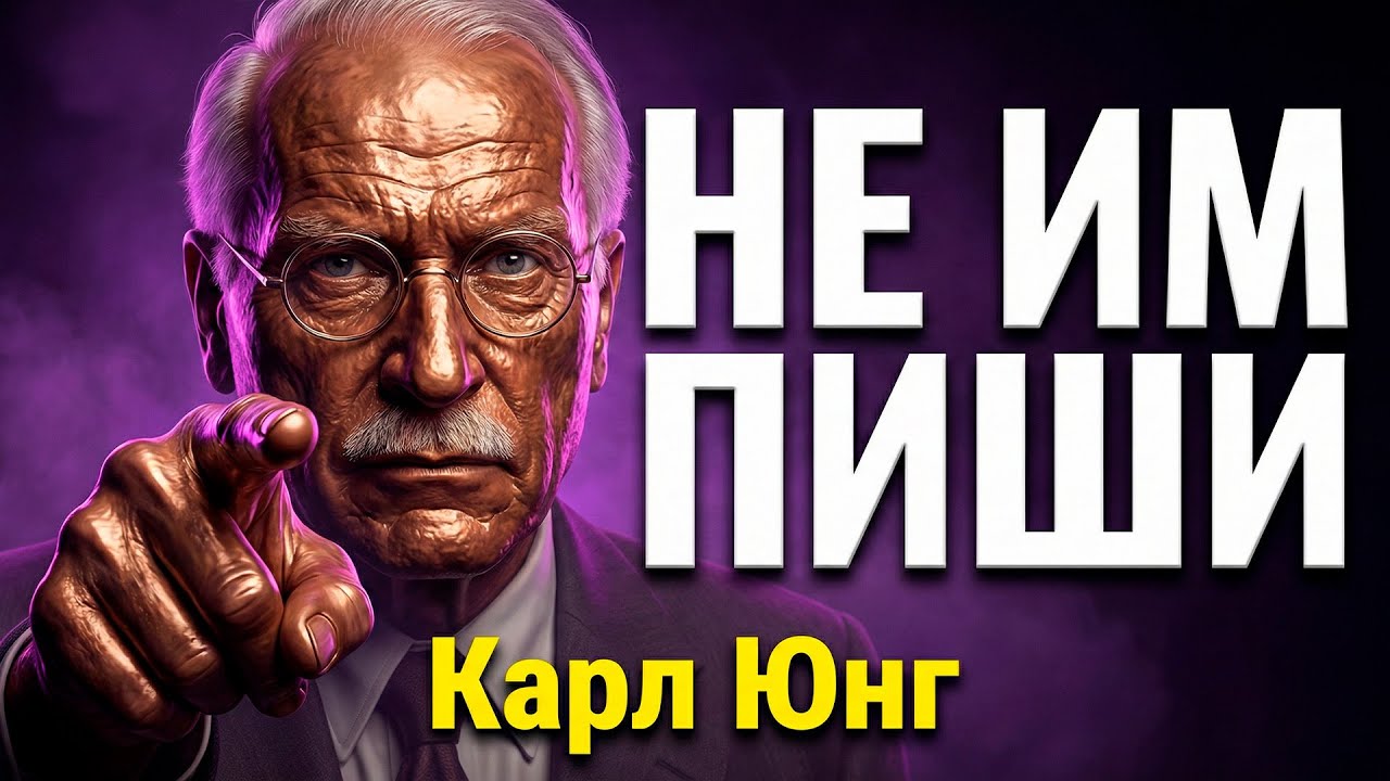 Карл Юнг: Защо те мълчат, но не си тръгват?