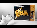 N64 "ZELDA" Console Unboxing [Ultra Rare] - Nintendo 64 The Legend of Zelda Ocarina of Time