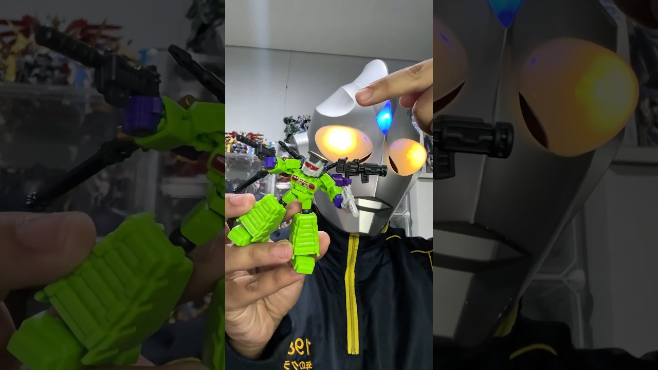 Anomali Blokees - BFC Universal Connector 