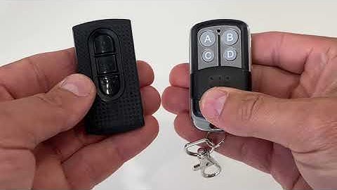 Télécommande copieuse pour PRASTEL MPSTF3E