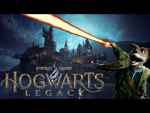 Видео: Волшебная шарага!   Hogwarts Legacy #9