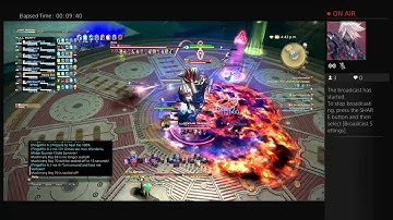 FFXIV: Midas Savage 2nd Floor