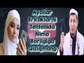 Abdulaziz domla telefon xaqida / Абдулазиз домла телефон хакида