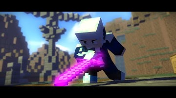 Mineimator Intro Template [Remake by ScientistKid] #39