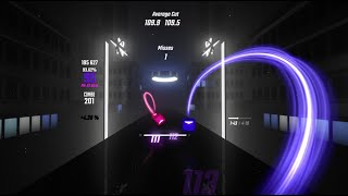 [Arc/Chain] Run Away With Me – Carly Rae Jepsen Beat Saber