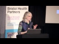 Second Step's Aileen Edwards on mental health taboos and parity of funding