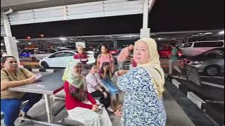 WOW….💕Kehindahan Bandar Raya Brunei Darussalam Di Waktu Malam😘