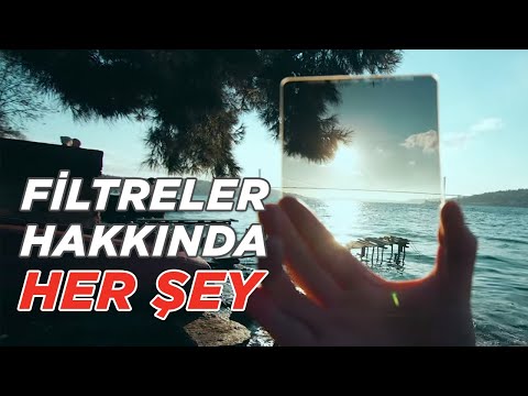 Video: Lens Filtreleri Nelerdir?